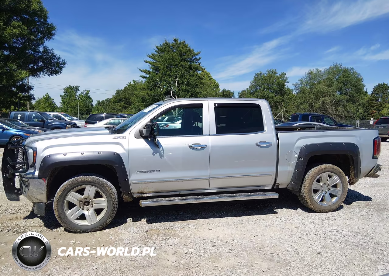 2018 GMC Sierra K1500 Slt VIN:3GTU2NEC7JG153368 - 14