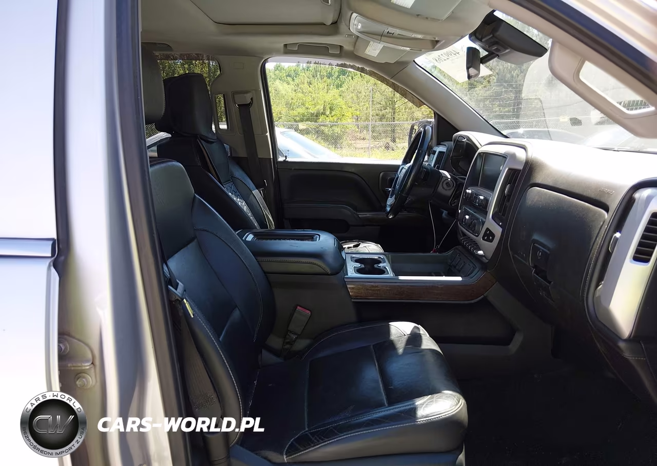 2018 GMC Sierra K1500 Slt VIN:3GTU2NEC7JG153368 - 5