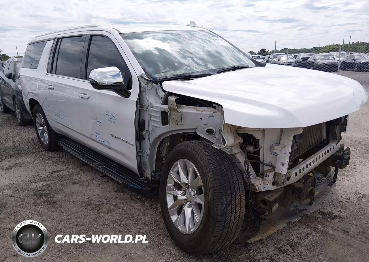 2021 Chevrolet Suburban 4Wd Premier
