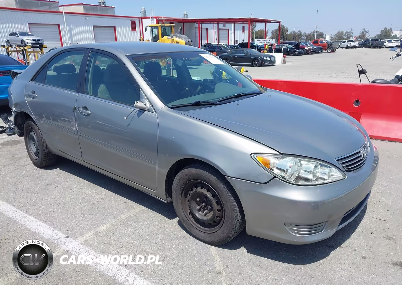 2006 Toyota Camry Le