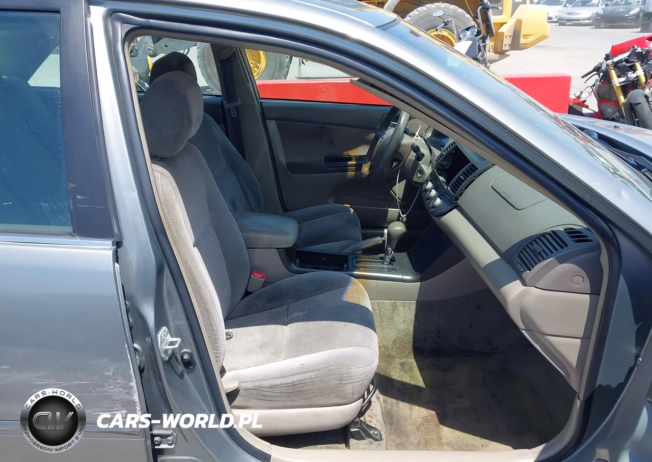 2006 Toyota Camry Le VIN:4T1BE32K56U703228 - 5