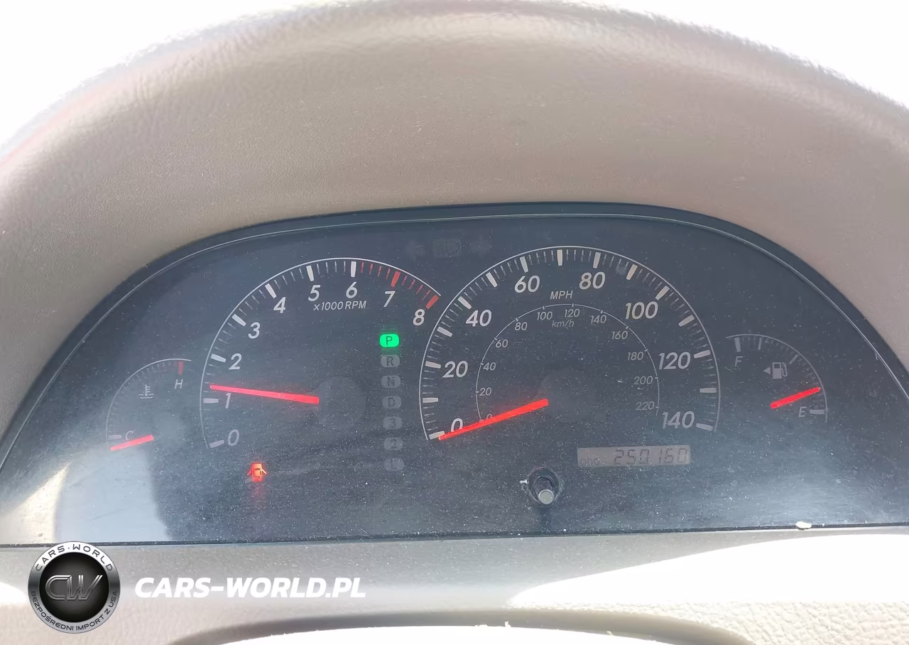 2006 Toyota Camry Le VIN:4T1BE32K56U703228 - 7