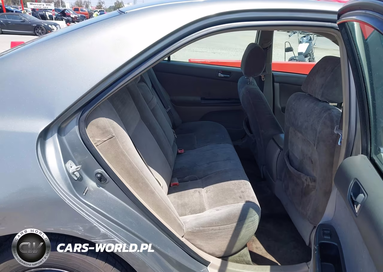 2006 Toyota Camry Le VIN:4T1BE32K56U703228 - 8
