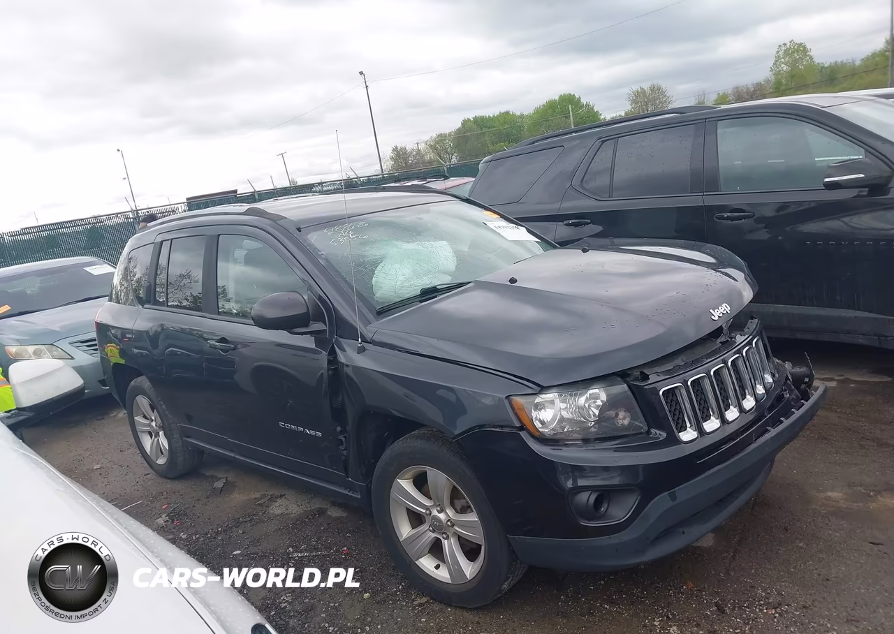 2016 Jeep Compass Sport – zdjęcie 1 z 11