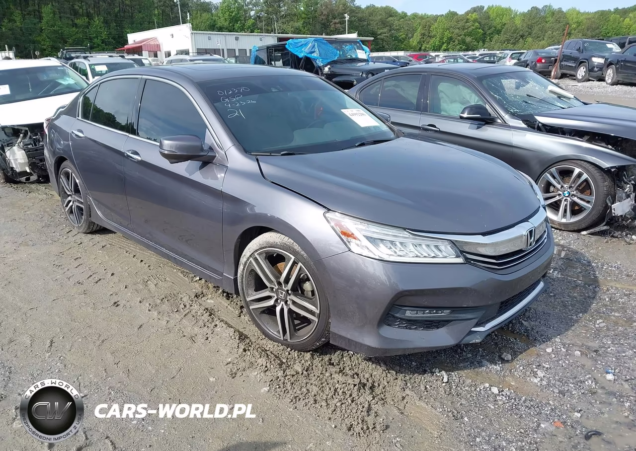 2016 Honda Accord Touring