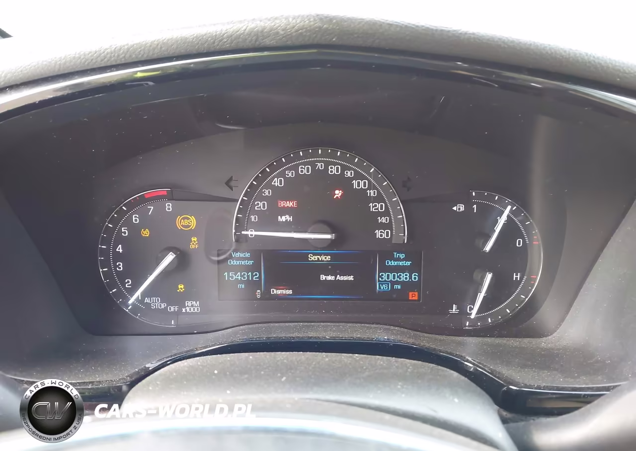 2017 Cadillac Xt5 Luxury VIN:1GYKNBRS8HZ168657 - 7