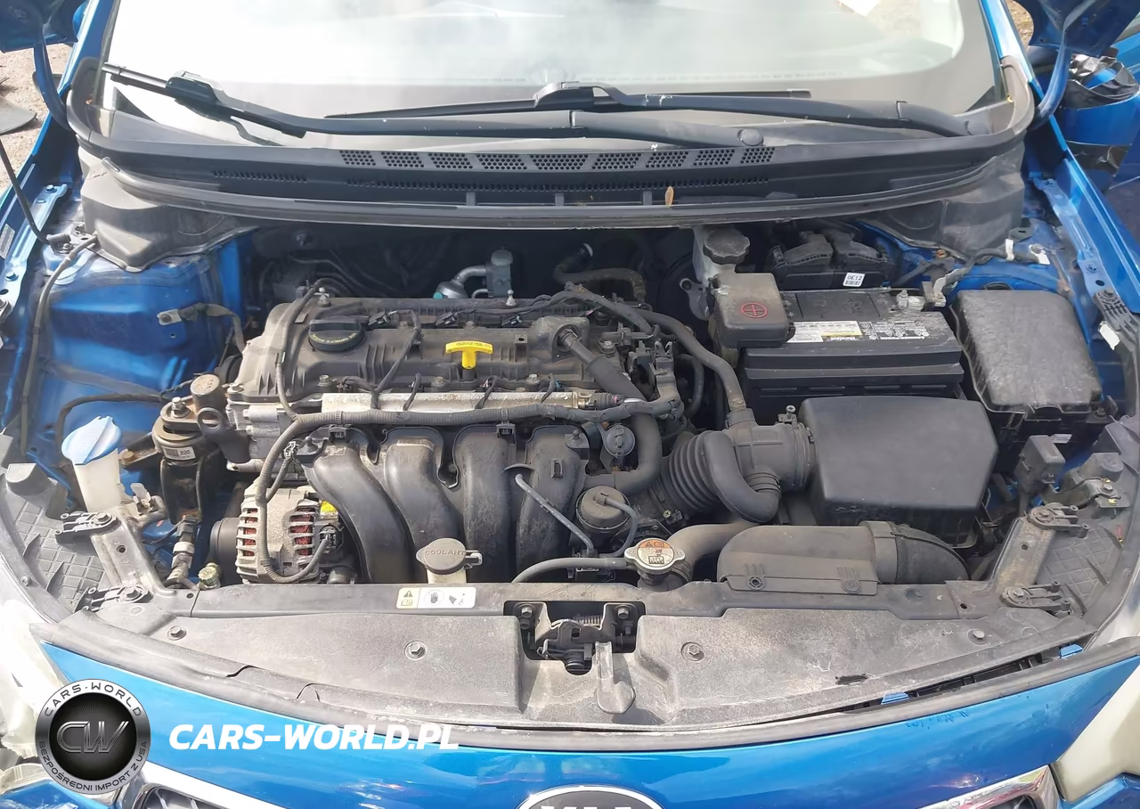 2015 Kia Forte Lx VIN:KNAFX4A66F5277437 - 10