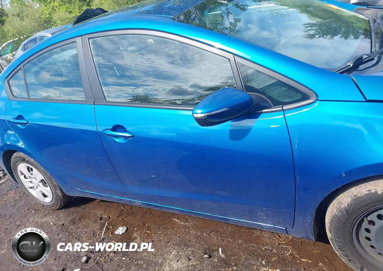 2015 Kia Forte Lx VIN:KNAFX4A66F5277437 - 13