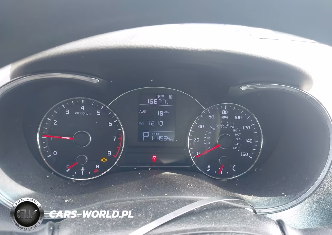 2015 Kia Forte Lx VIN:KNAFX4A66F5277437 - 7