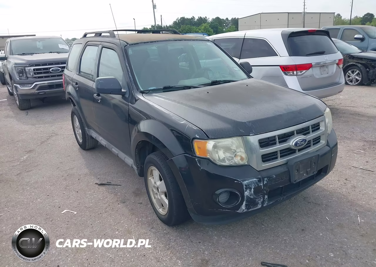 2010 Ford Escape Xls