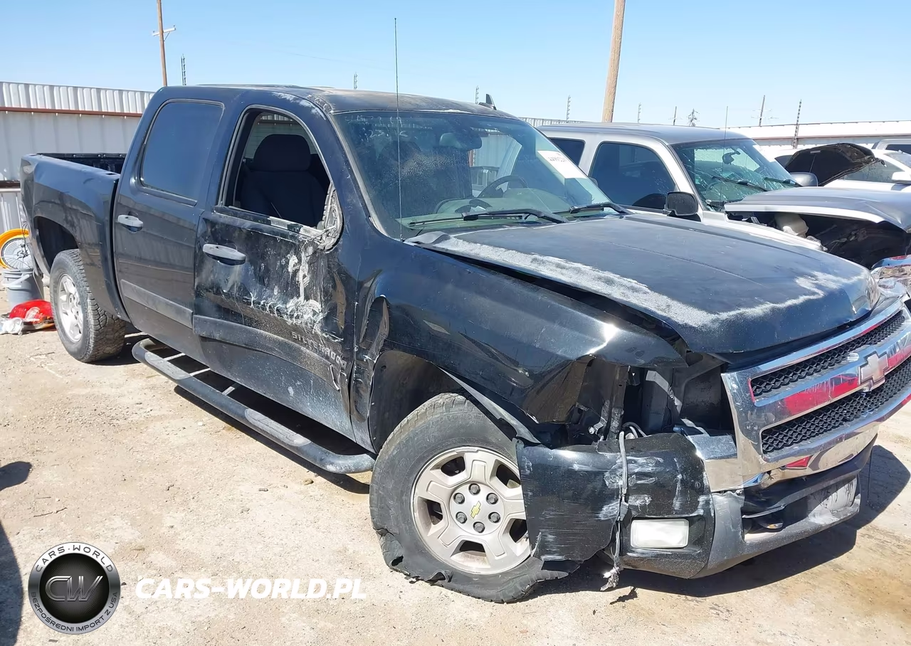 2008 Chevrolet Silverado 1500 Lt1