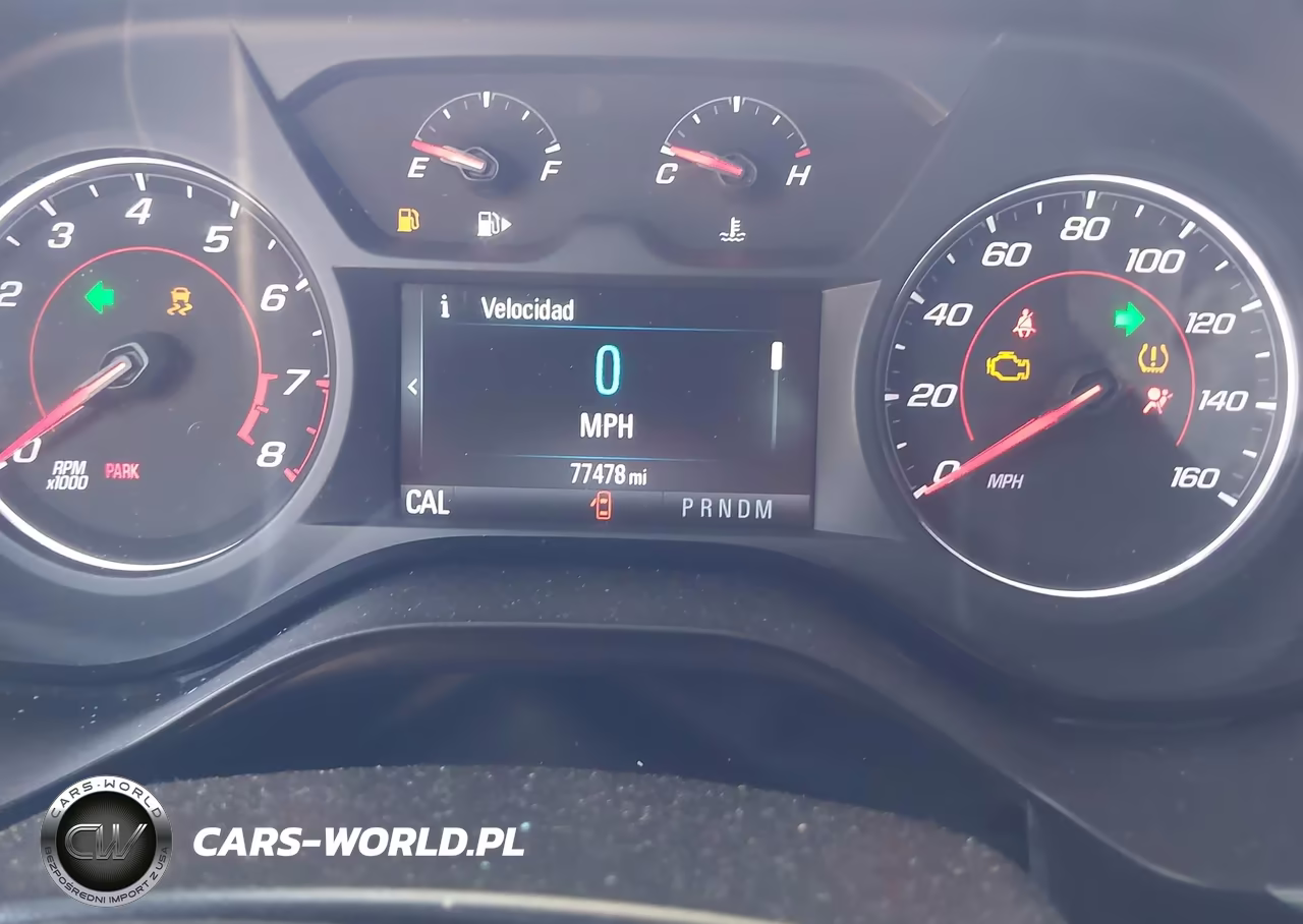 2017 Chevrolet Camaro 1Lt VIN:1G1FB1RX1H0101076 - 7