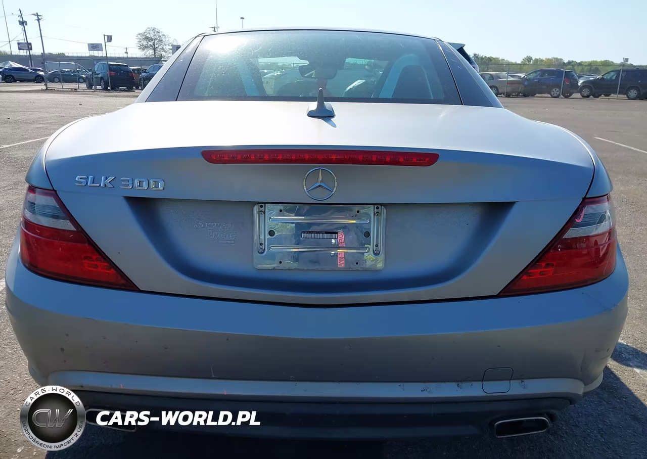 2016 Mercedes-Benz Slk 300 VIN:WDDPK3JA8GF122488 - 16