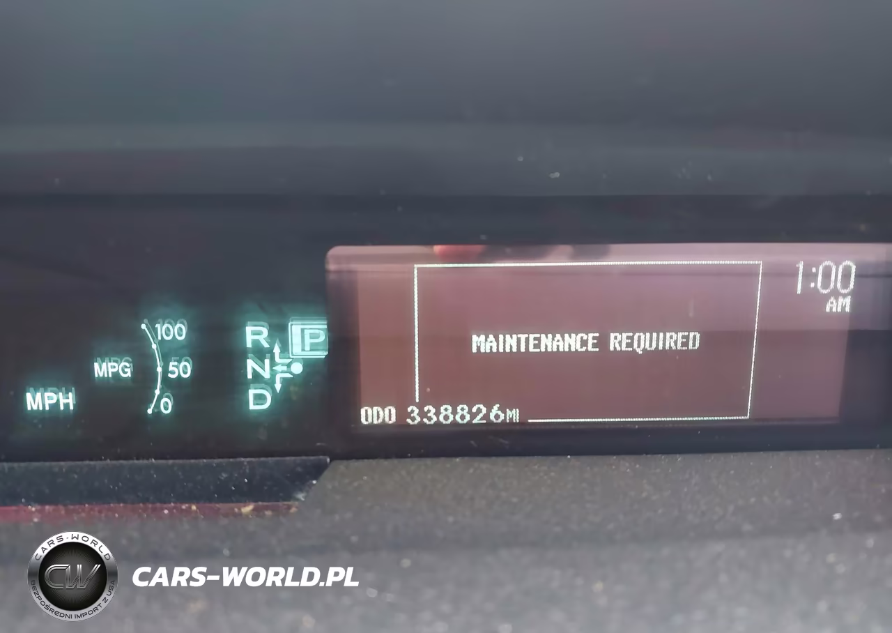 2012 Toyota Prius Four VIN:JTDKN3DU5C5479676 - 7