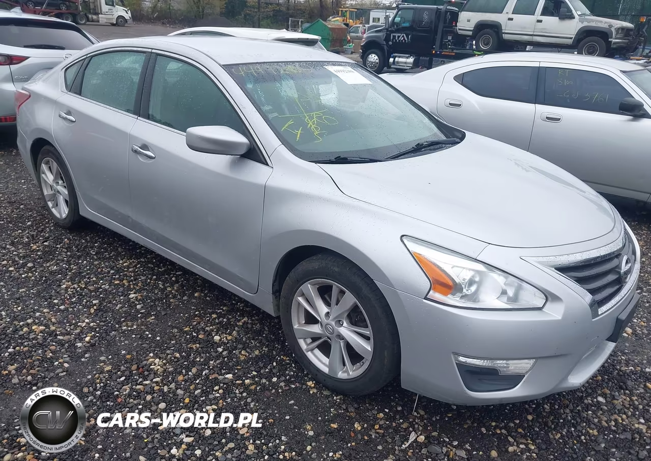 2013 Nissan Altima 2.5 Sv
