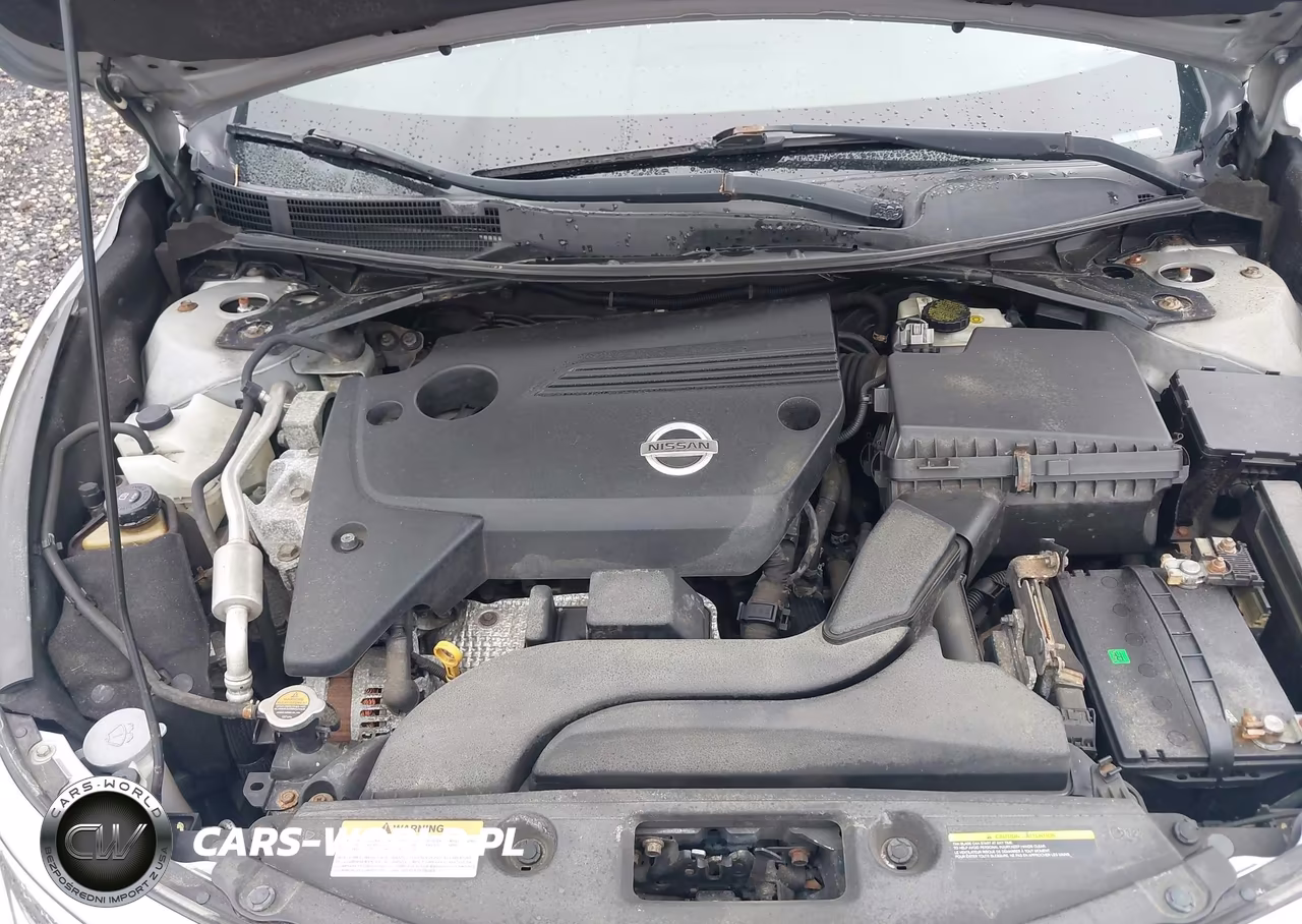 2013 Nissan Altima 2.5 Sv VIN:1N4AL3AP4DC219515 - 10
