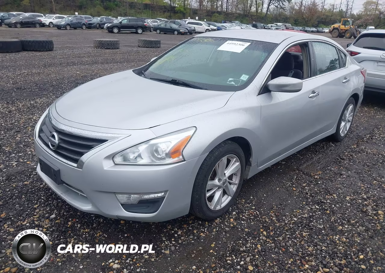 2013 Nissan Altima 2.5 Sv VIN:1N4AL3AP4DC219515 - 2