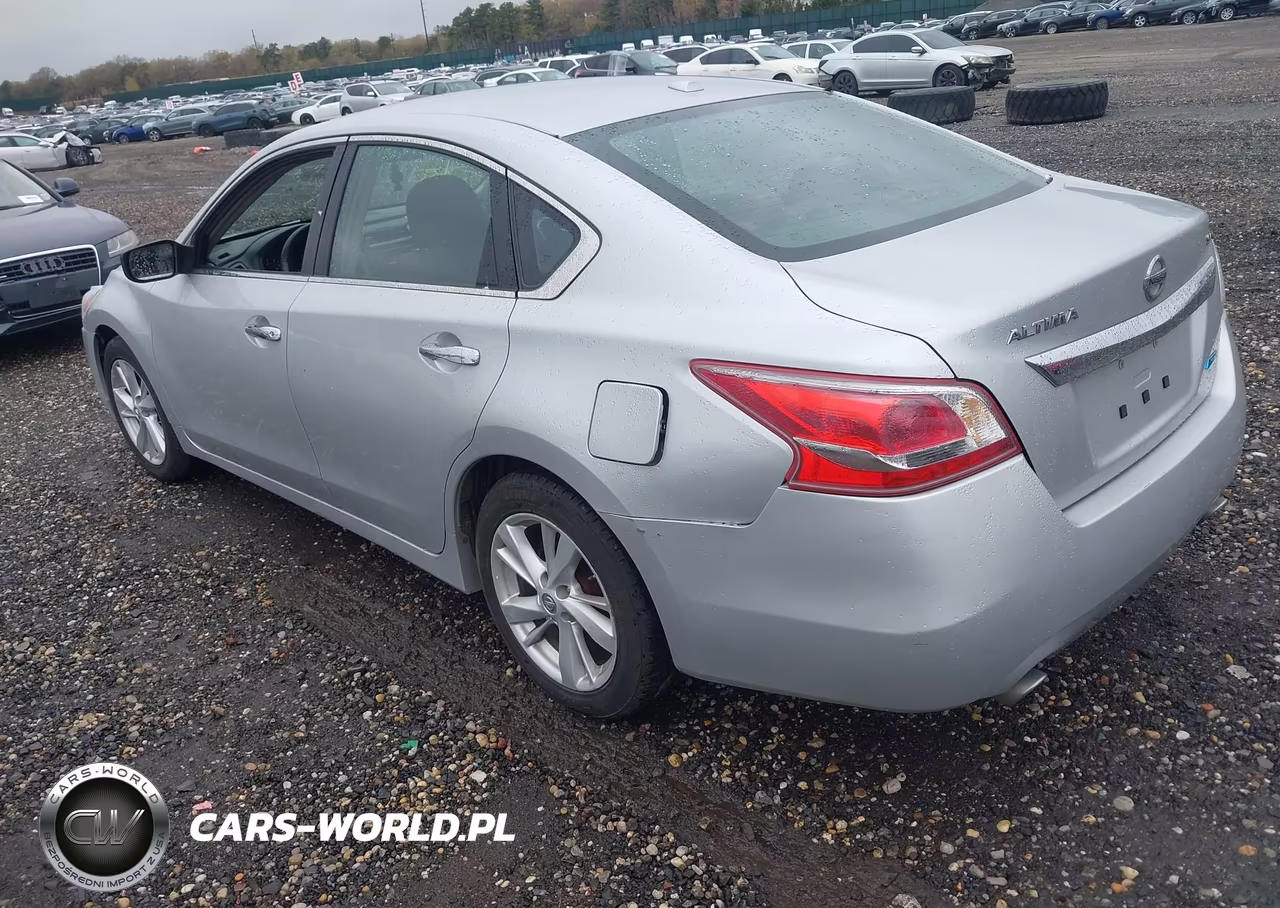 2013 Nissan Altima 2.5 Sv VIN:1N4AL3AP4DC219515 - 3
