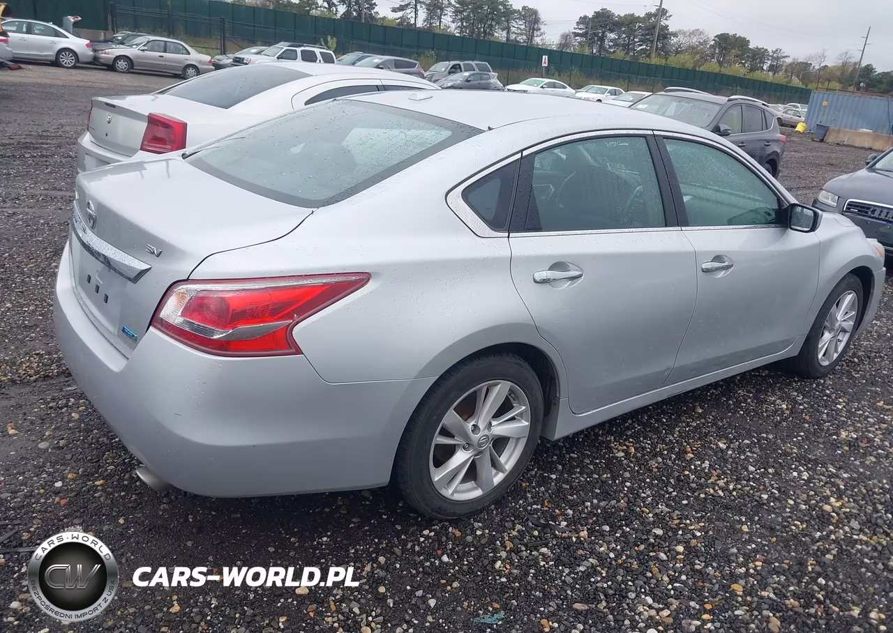 2013 Nissan Altima 2.5 Sv VIN:1N4AL3AP4DC219515 - 4