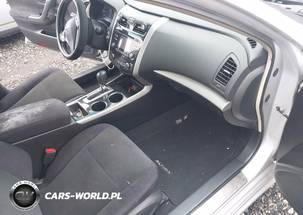 2013 Nissan Altima 2.5 Sv VIN:1N4AL3AP4DC219515 - 5