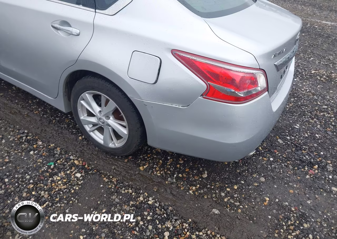 2013 Nissan Altima 2.5 Sv VIN:1N4AL3AP4DC219515 - 6