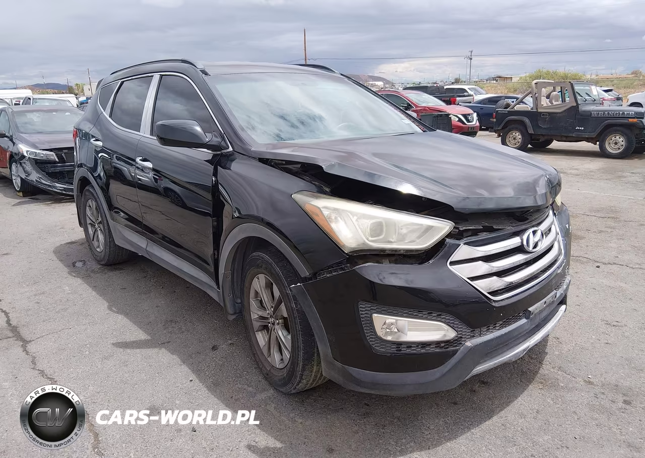 2014 Hyundai Santa Fe Sport 2.4L – zdjęcie 1 z 12