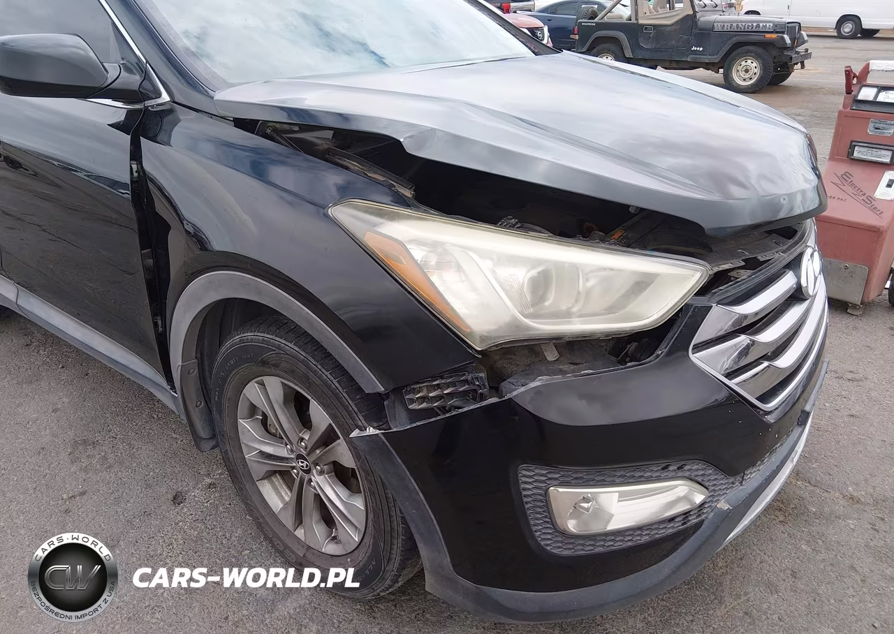 2014 Hyundai Santa Fe Sport 2.4L VIN:5XYZU3LB0EG176610 - 12