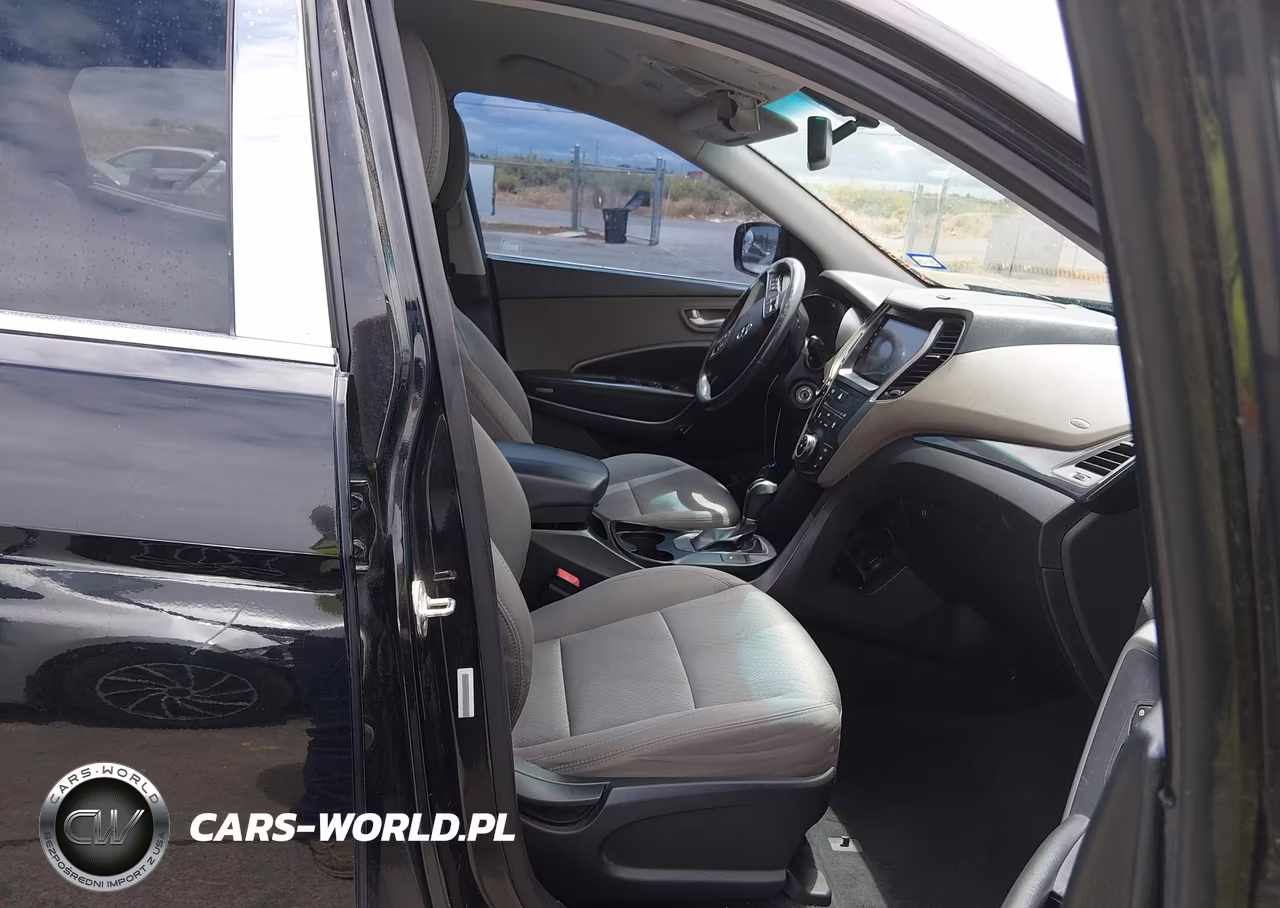 2014 Hyundai Santa Fe Sport 2.4L VIN:5XYZU3LB0EG176610 - 5