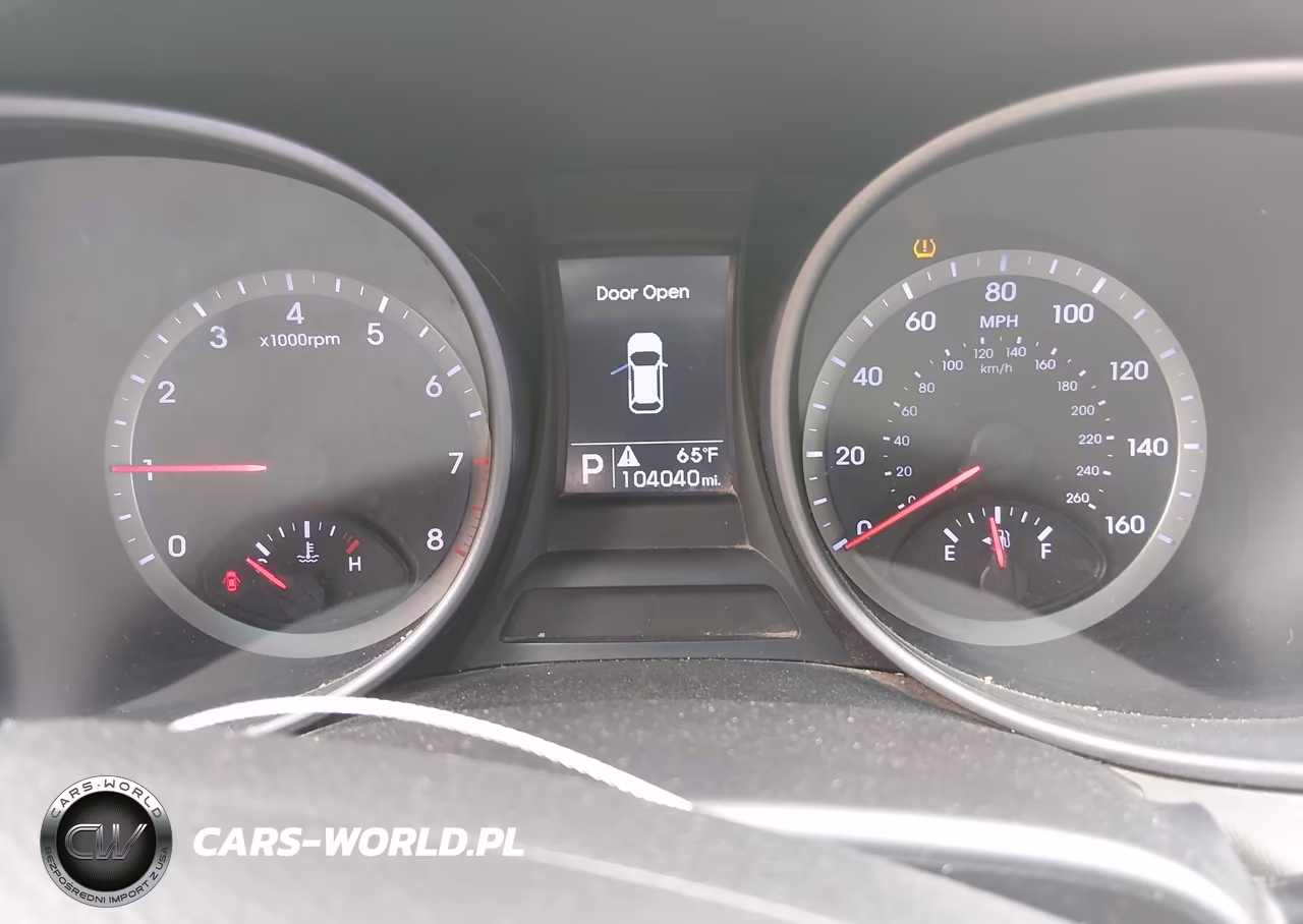 2014 Hyundai Santa Fe Sport 2.4L VIN:5XYZU3LB0EG176610 - 7