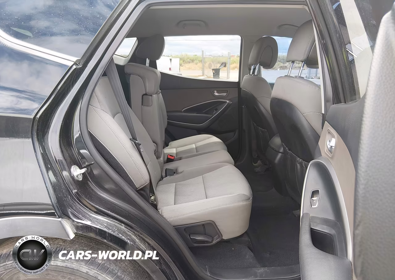 2014 Hyundai Santa Fe Sport 2.4L VIN:5XYZU3LB0EG176610 - 8