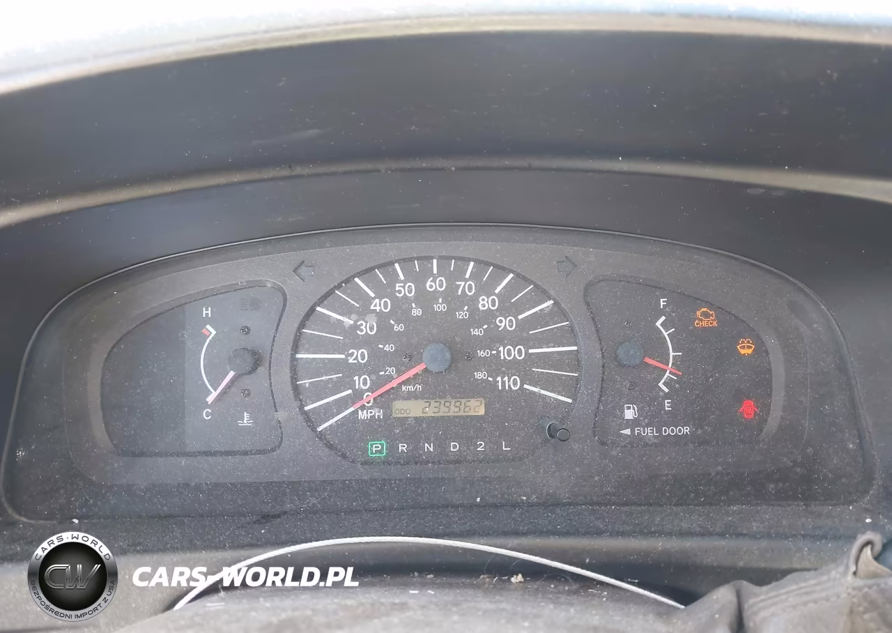 2000 Toyota Sienna Ce VIN:4T3ZF19C5YU299324 - 7