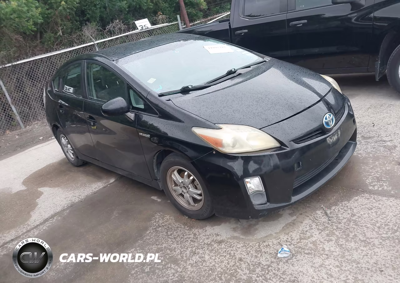 2010 Toyota Prius Ii – zdjęcie 1 z 11