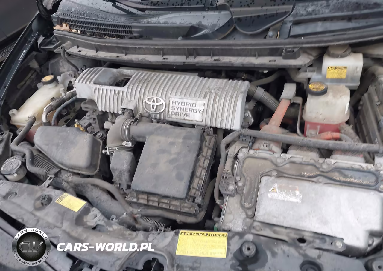2010 Toyota Prius Ii VIN:JTDKN3DU5A0082141 - 10