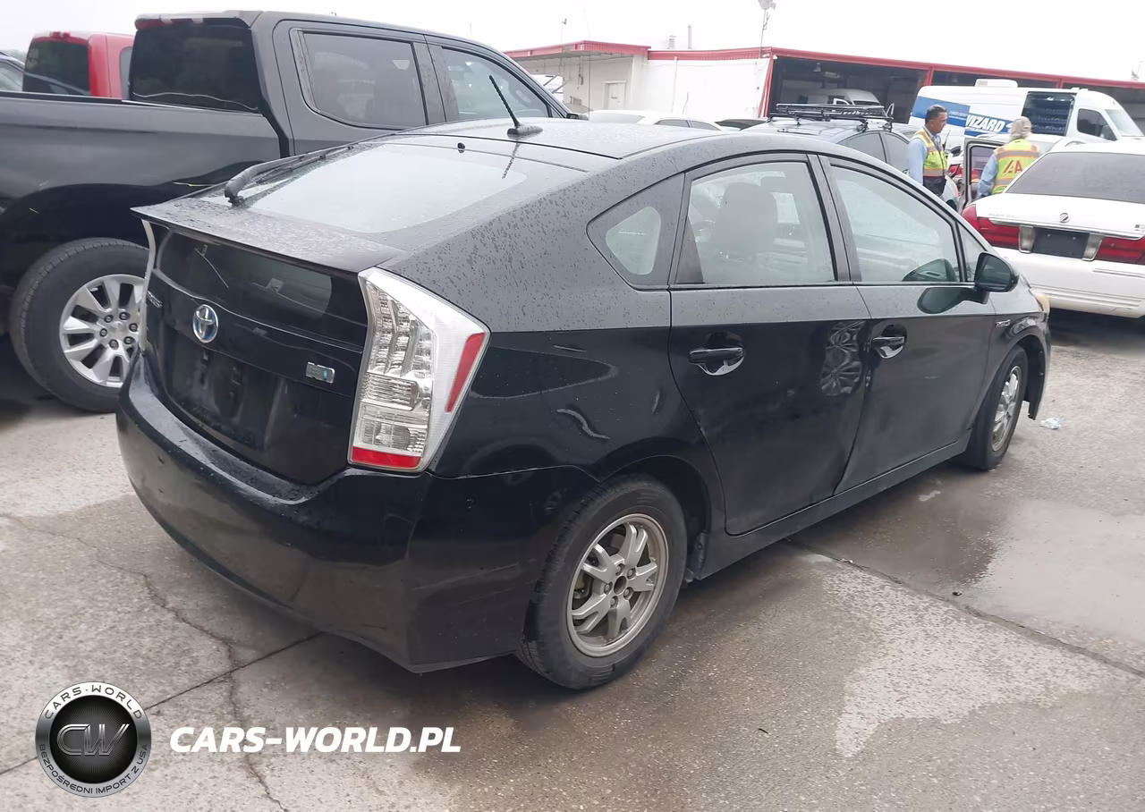 2010 Toyota Prius Ii VIN:JTDKN3DU5A0082141 - 4