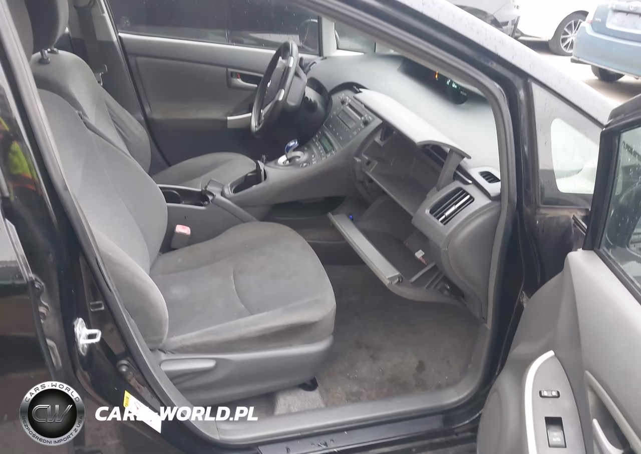 2010 Toyota Prius Ii VIN:JTDKN3DU5A0082141 - 5