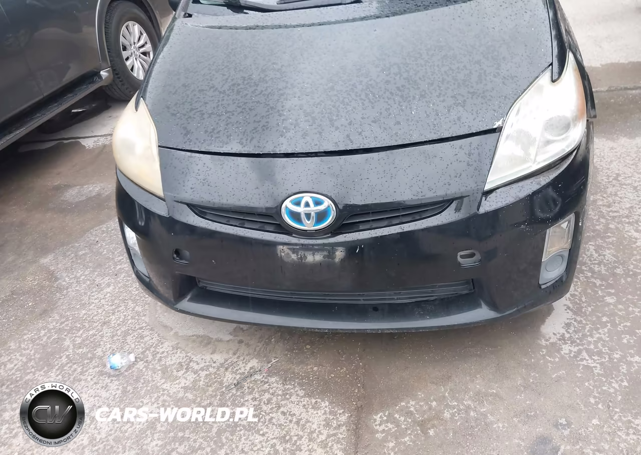 2010 Toyota Prius Ii VIN:JTDKN3DU5A0082141 - 6