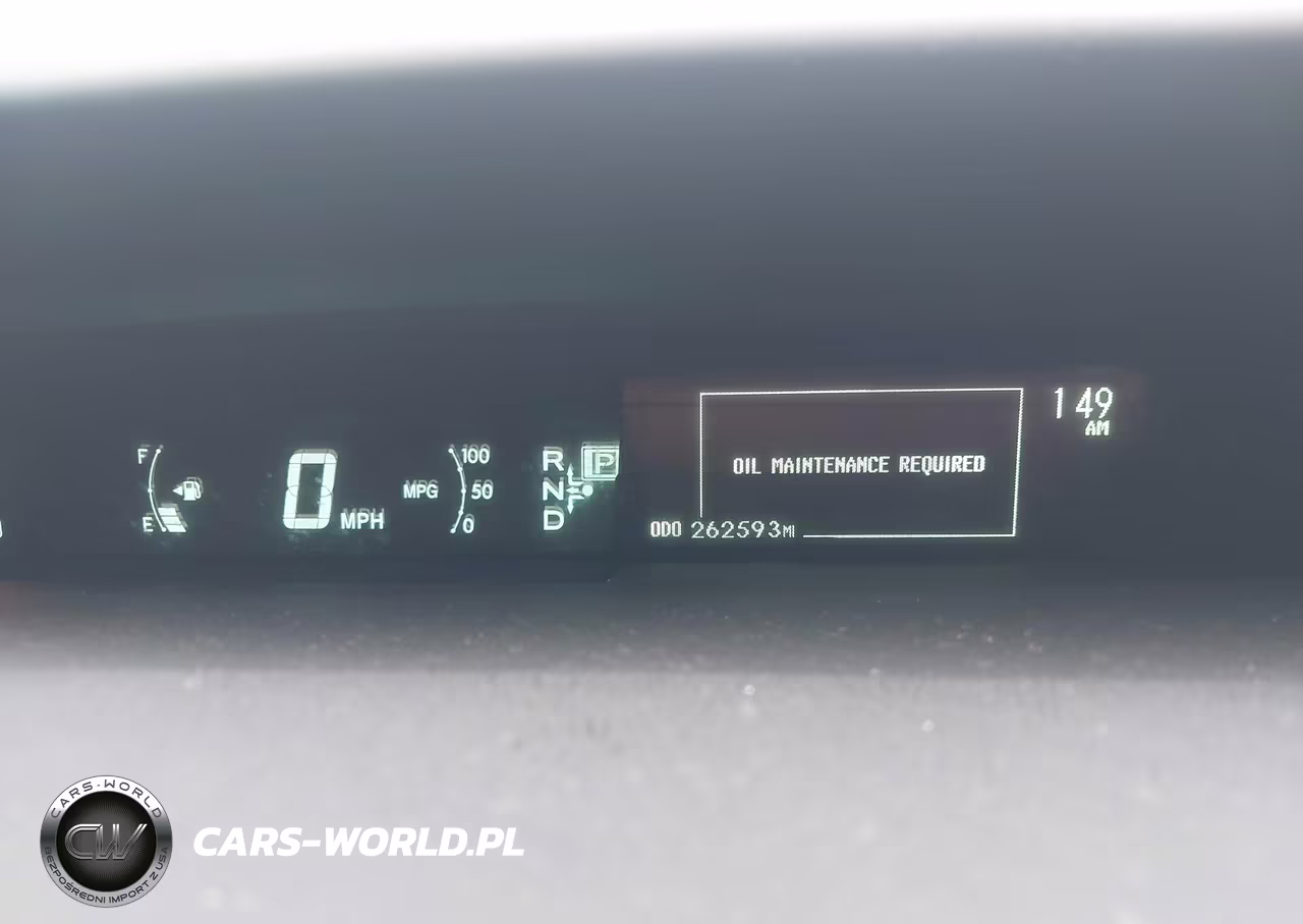 2010 Toyota Prius Ii VIN:JTDKN3DU5A0082141 - 7