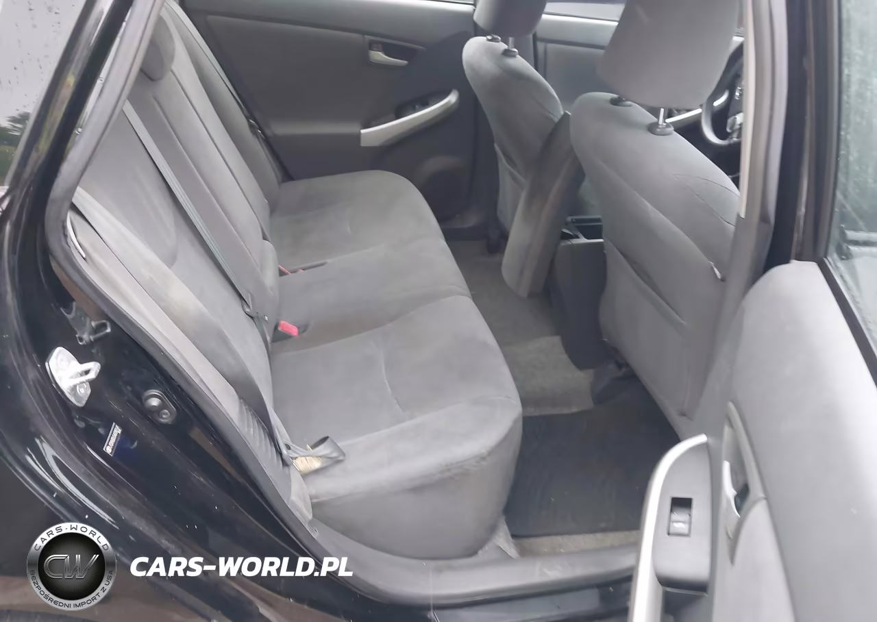 2010 Toyota Prius Ii VIN:JTDKN3DU5A0082141 - 8