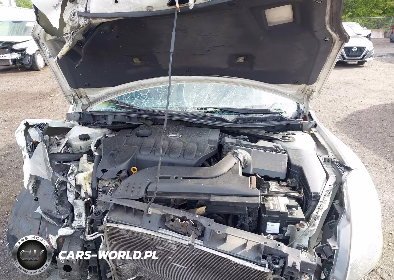 2008 Nissan Altima 2.5 S VIN:1N4AL21E98C287128 - 10