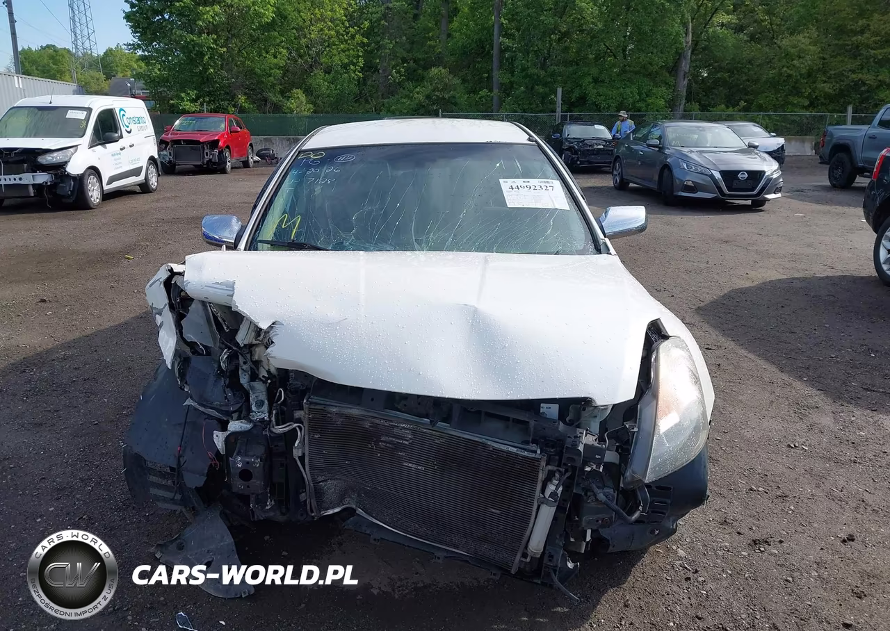 2008 Nissan Altima 2.5 S VIN:1N4AL21E98C287128 - 12
