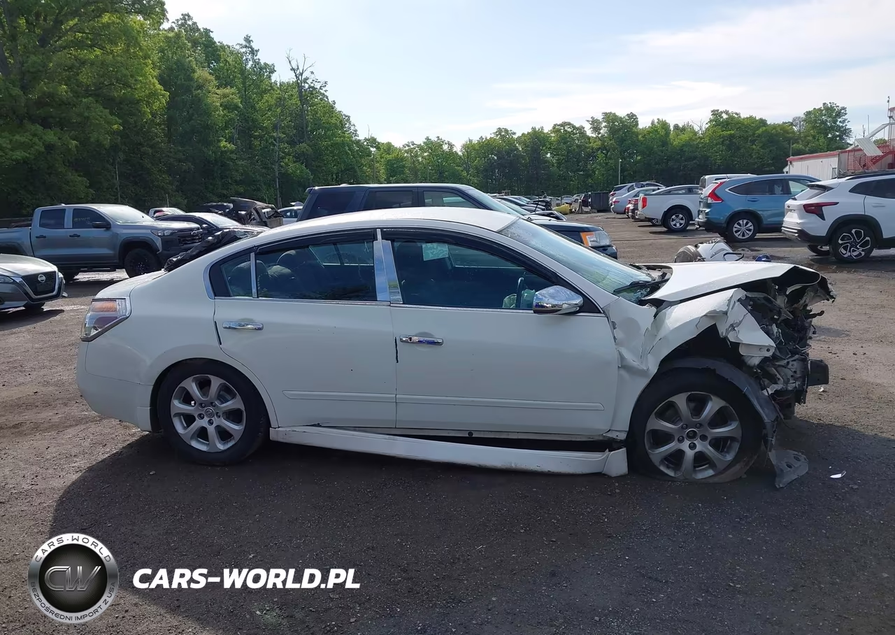 2008 Nissan Altima 2.5 S VIN:1N4AL21E98C287128 - 13