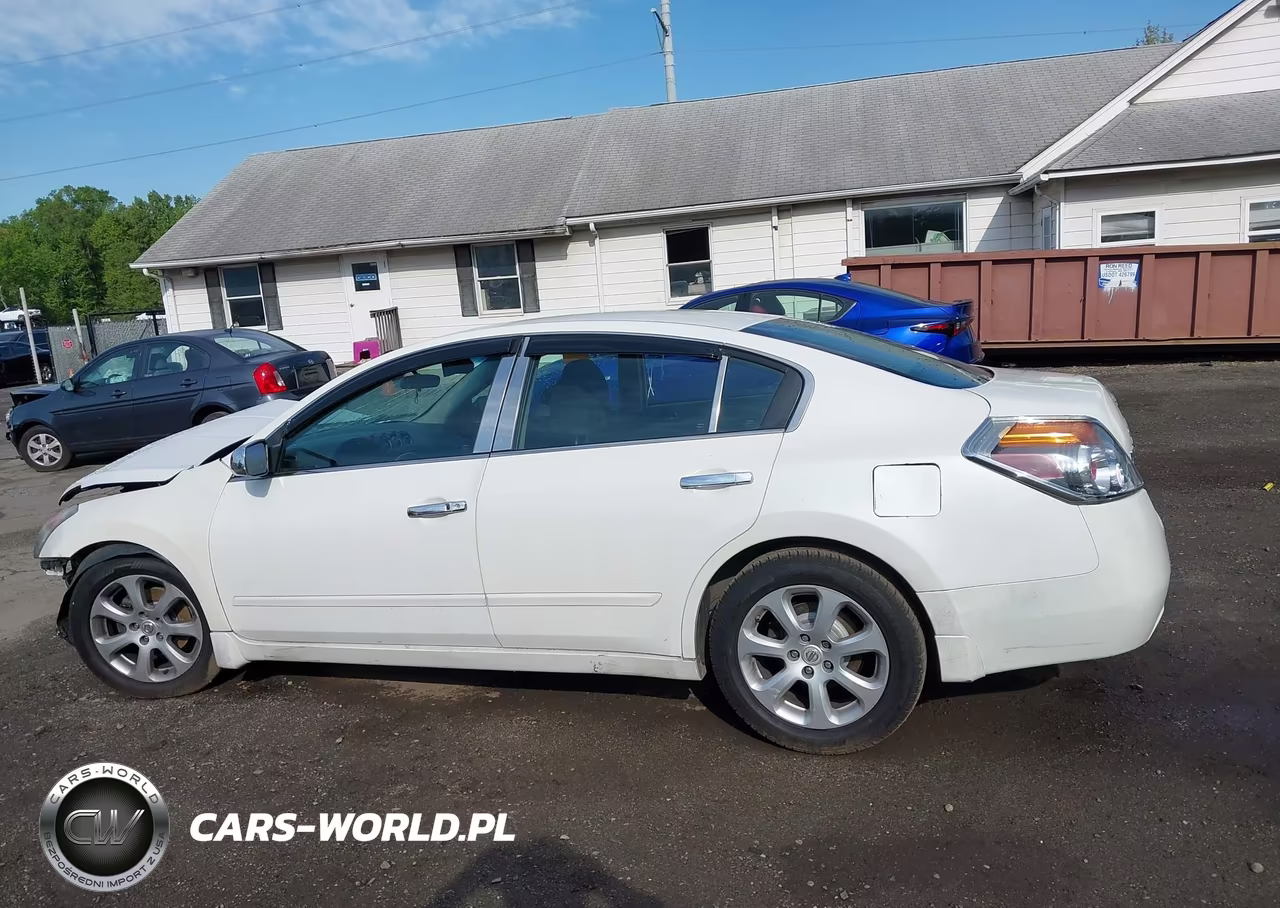 2008 Nissan Altima 2.5 S VIN:1N4AL21E98C287128 - 14