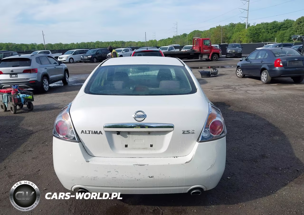 2008 Nissan Altima 2.5 S VIN:1N4AL21E98C287128 - 16