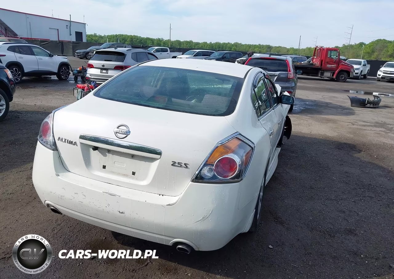 2008 Nissan Altima 2.5 S VIN:1N4AL21E98C287128 - 4