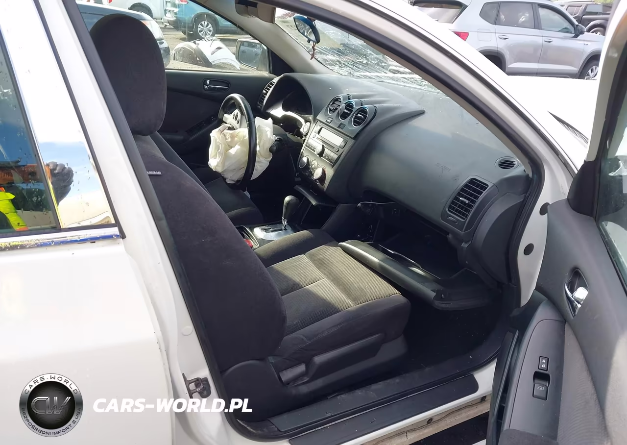 2008 Nissan Altima 2.5 S VIN:1N4AL21E98C287128 - 5