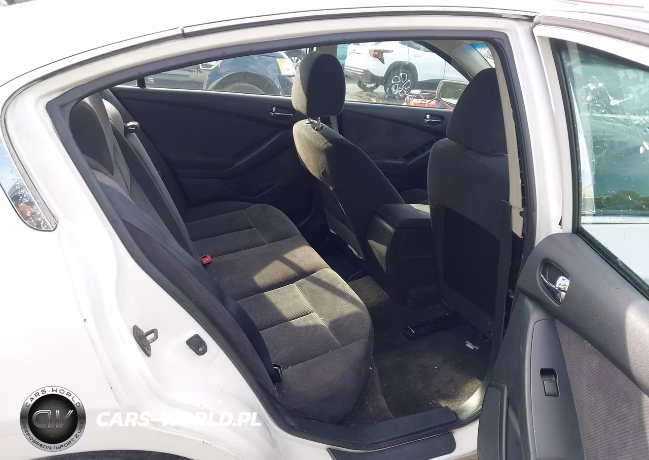 2008 Nissan Altima 2.5 S VIN:1N4AL21E98C287128 - 8