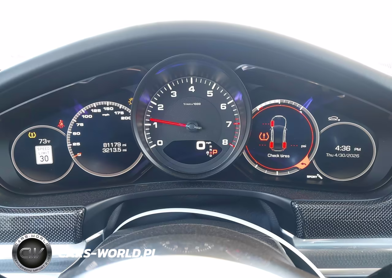 2017 Porsche Panamera 4S VIN:WP0AB2A77HL120801 - 7