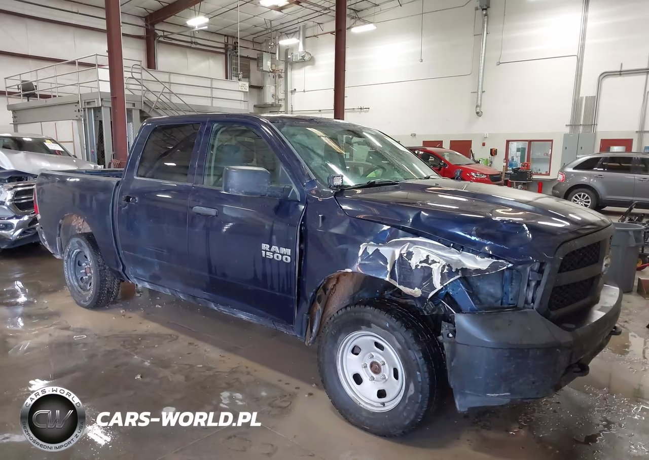 2014 Ram 1500 Tradesman