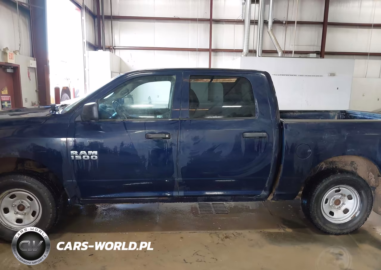 2014 Ram 1500 Tradesman VIN:1C6RR7KG8ES363522 - 14