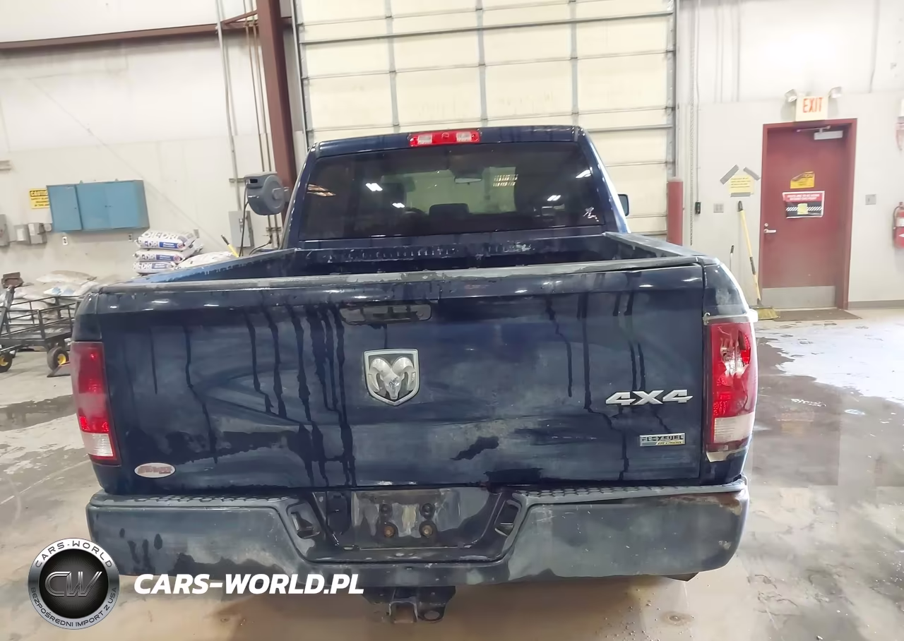 2014 Ram 1500 Tradesman VIN:1C6RR7KG8ES363522 - 16